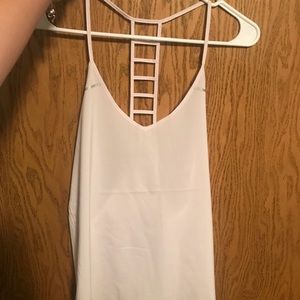 Lululemon tank size 8